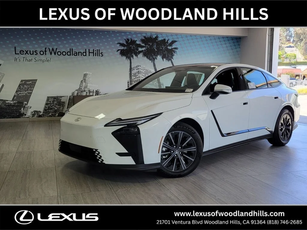 2026 Lexus ESe ES 350e PREMIUM
