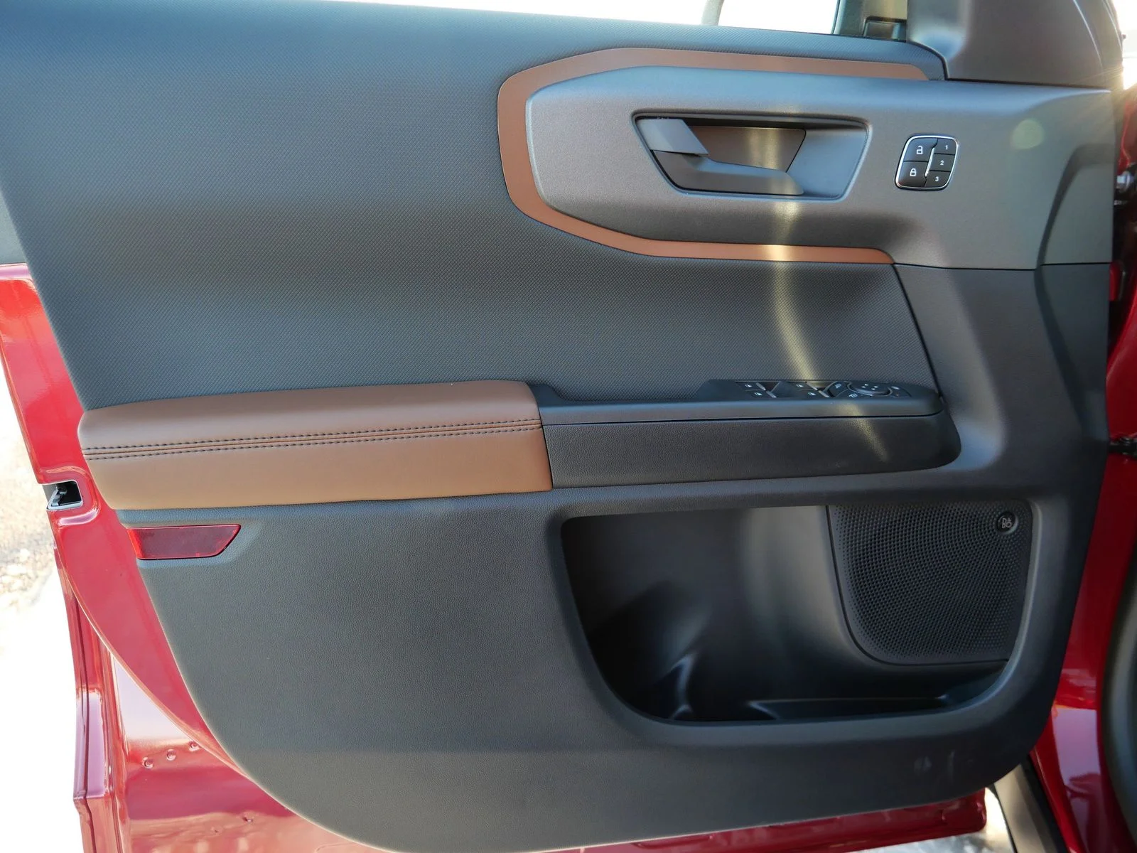 2025 Ford Bronco Sport Outer Banks - Photo 13