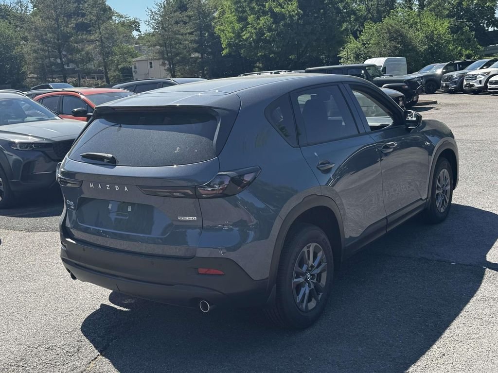 New 2026 Polymetal Gray Metallic Mazda 2.5 S Select AWD image 7