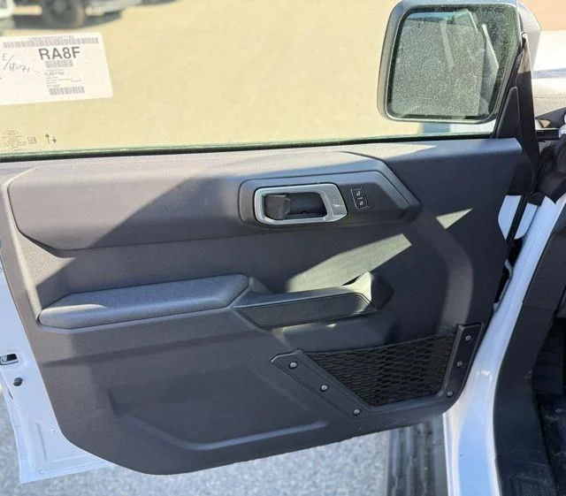 New 2026 Oxford White Ford Big Bend® image 11