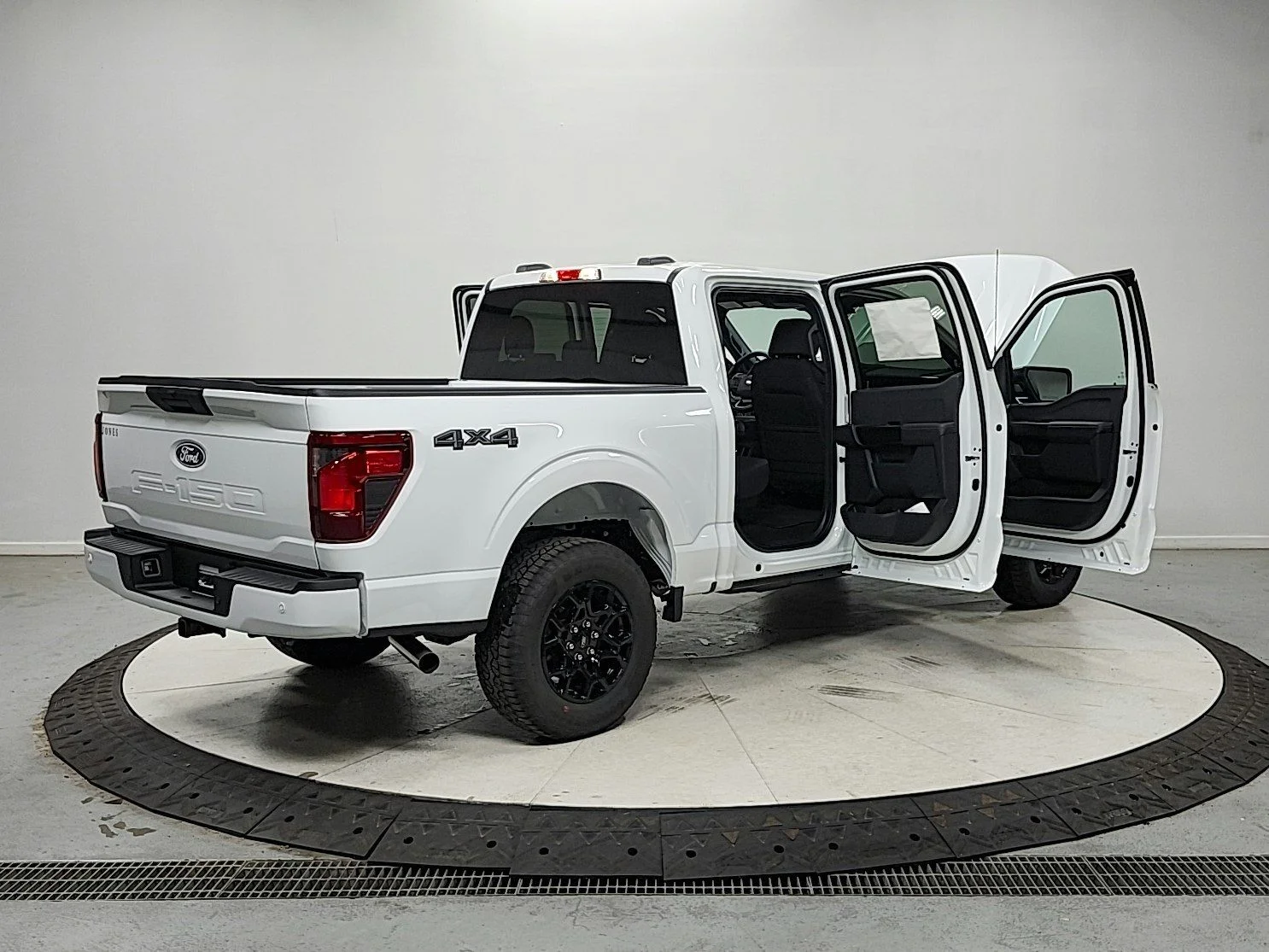 New 2026 Oxford White Ford STX® image 15