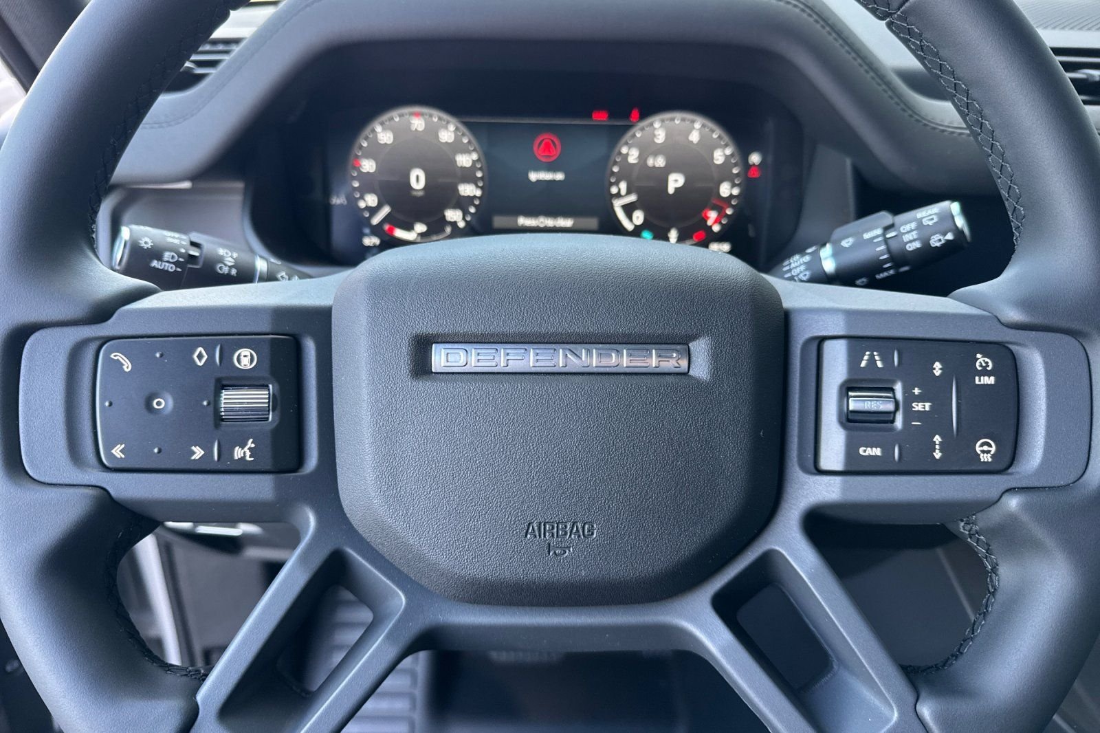 New 2026 Borasco Grey Land Rover S image 27