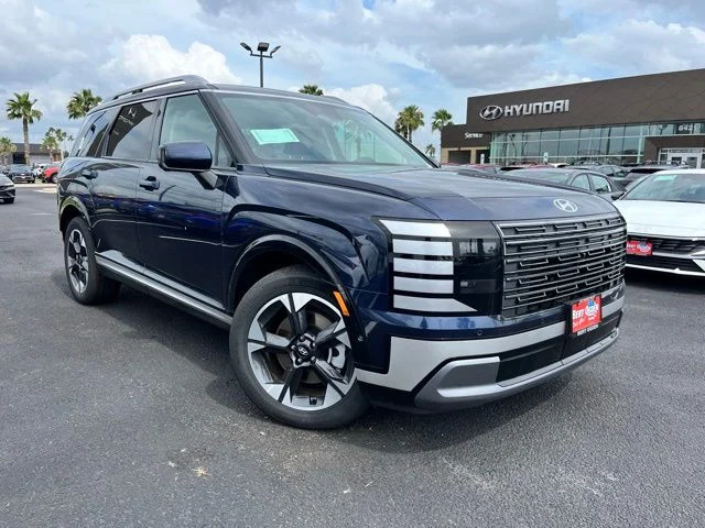 New 2026 Hyundai PALISADE Limited