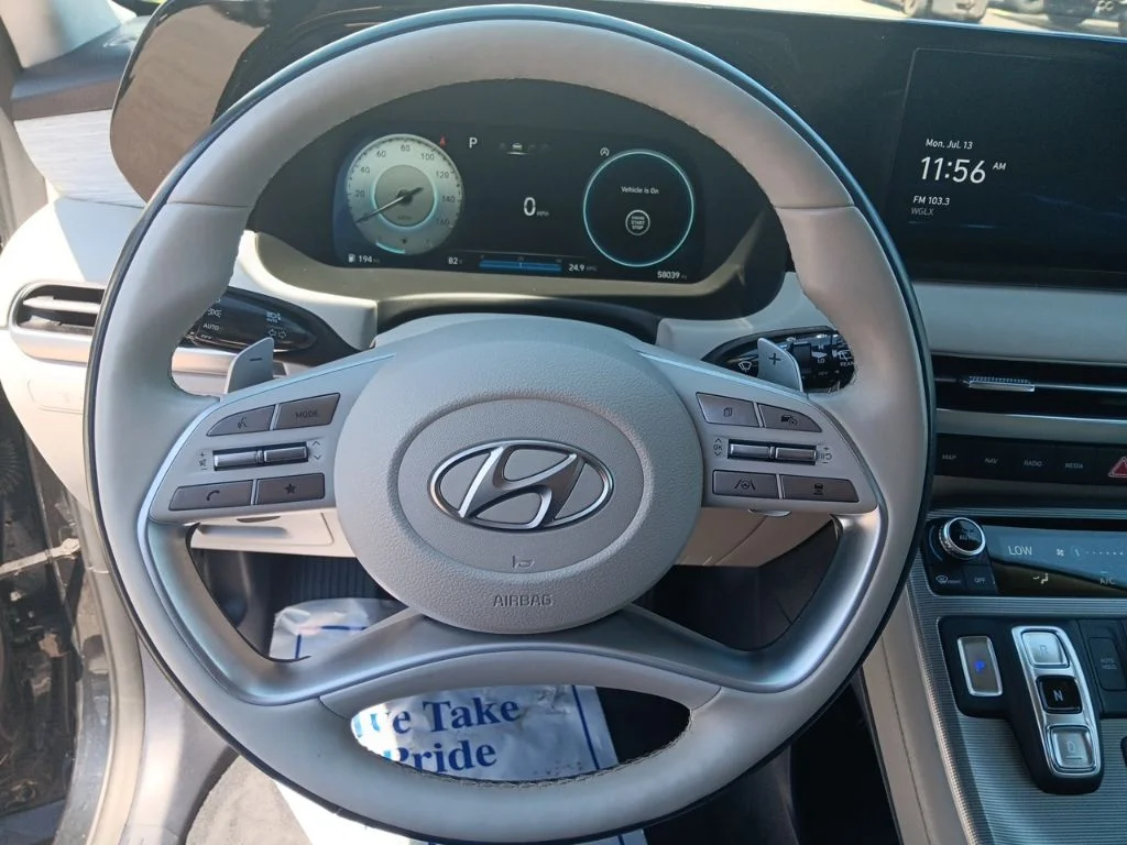 Used 2024 Moonlight Cloud Hyundai Calligraphy image 16