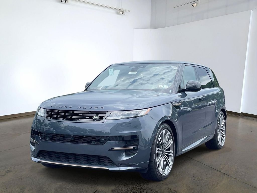 New 2026 Varesine Blue Land Rover Dynamic SE image 1