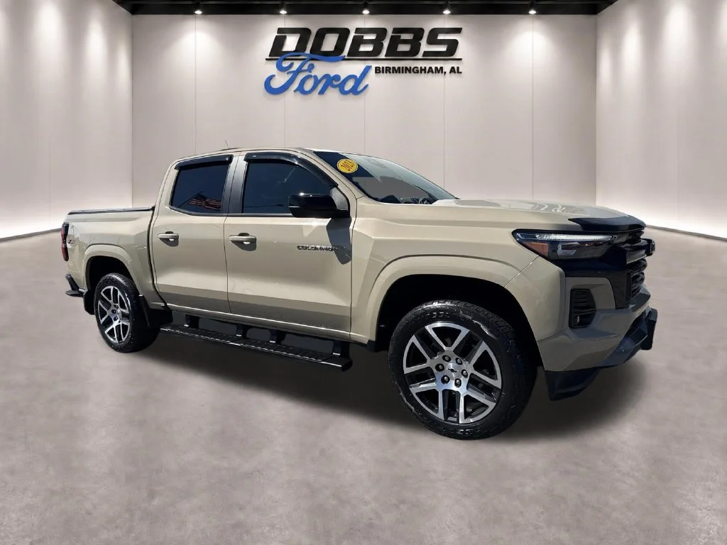 2023 Chevrolet Colorado