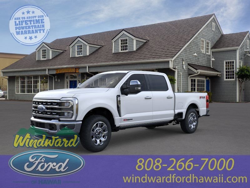 2025 Ford F-250 Super Duty