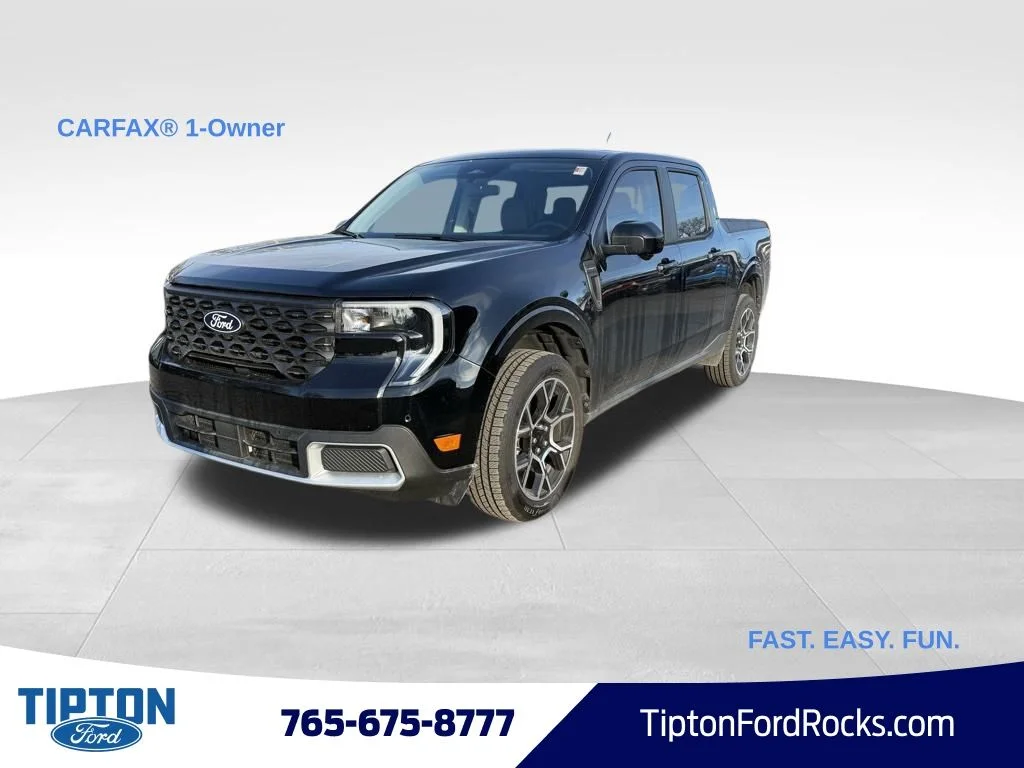 2025 Ford Maverick Lariat AWD's photo