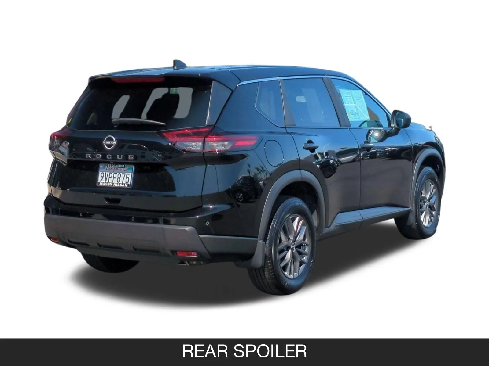 Used 2026 Super Black Nissan S image 9
