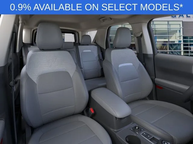 2025 Ford Bronco Sport Badlands - Photo 10