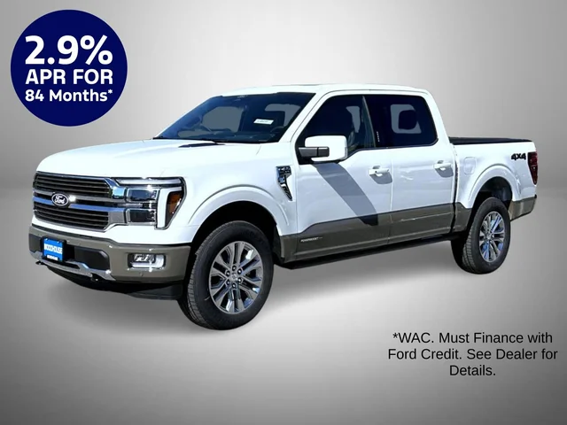 2026 Ford F-150 King Ranch