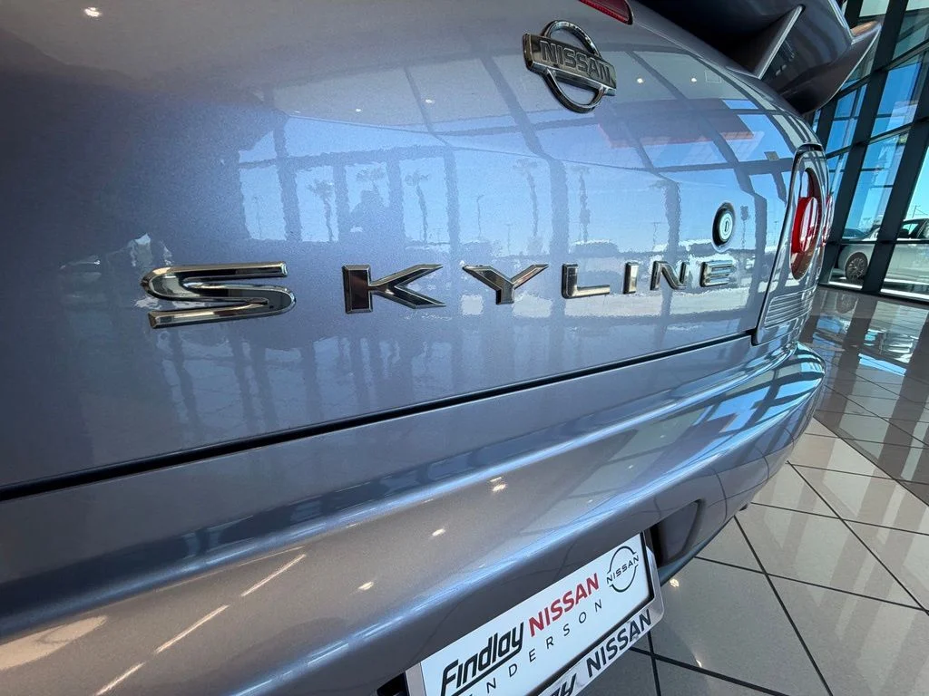Used 1999 Sparkling Silver Metallic (KV2) Nissan GTX image 23