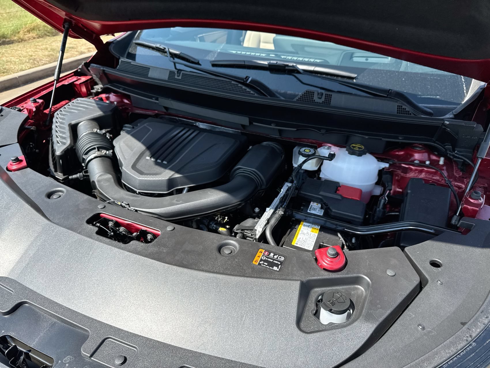 2026 Buick Enclave Preferred - Photo 27