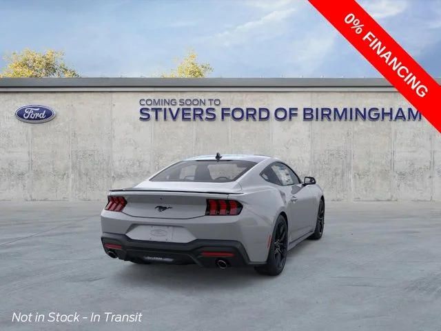New 2026 White Ford EcoBoost image 8