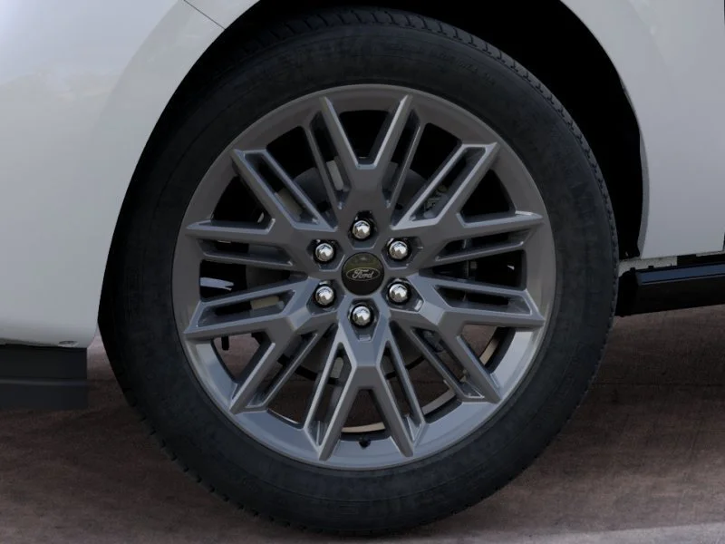 New 2027 White/off-white Ford Platinum image 19