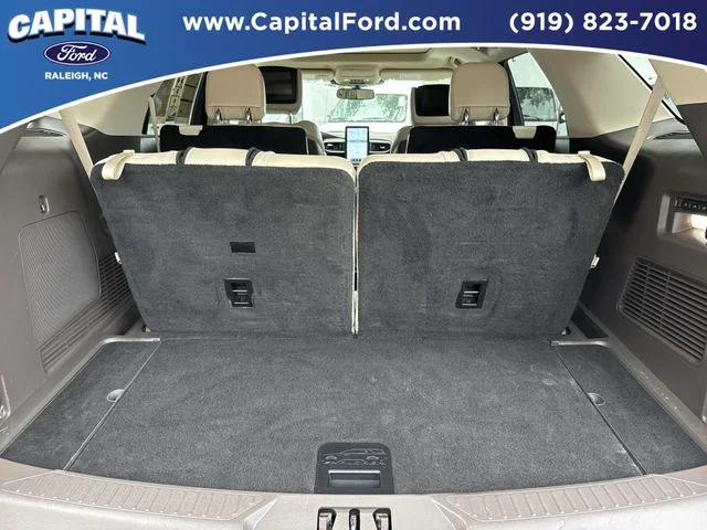 Used 2020 White Ford Platinum image 16