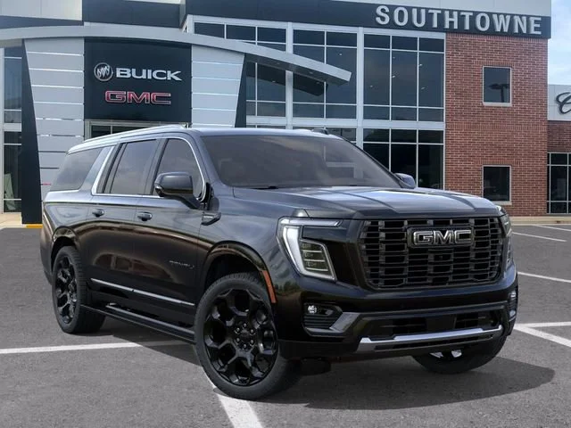 New 2026 Onyx Black GMC Denali Ultimate image 7