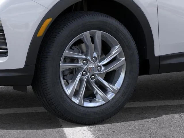 New 2026 Summit White Buick Preferred image 9