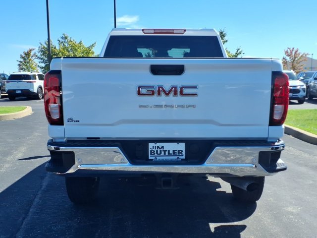 Used 2026 Summit White GMC Pro image 21
