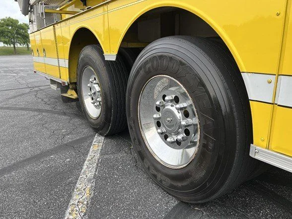 Used 1988 Yellow Sutphen  image 104
