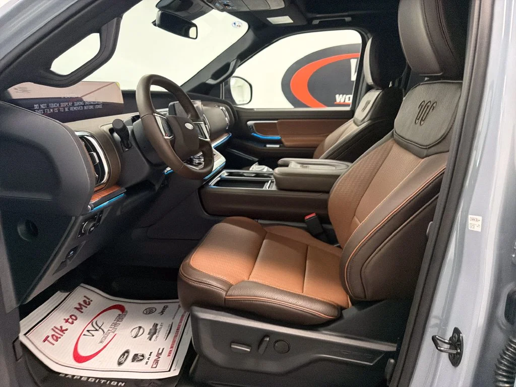 New 2027 Gray Ford King Ranch image 10