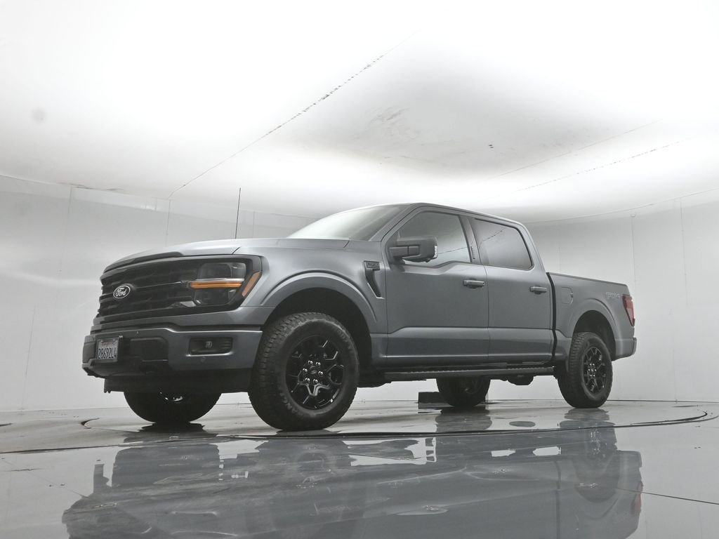 Certified Used 2026 Gray Ford XLT image 47