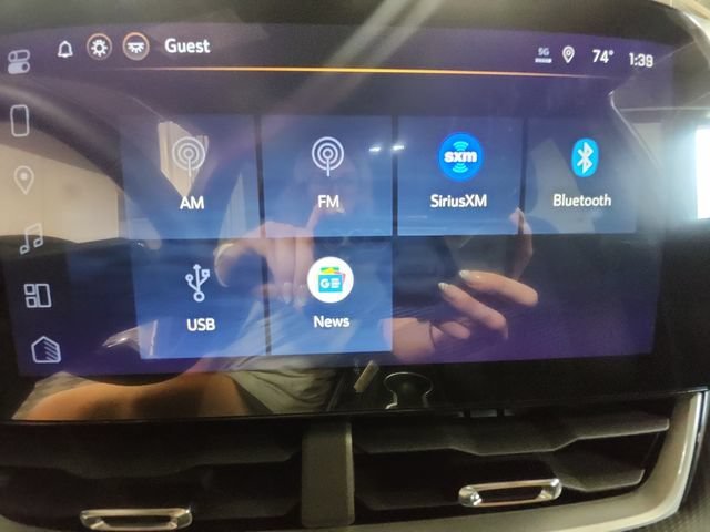 New 2026 Summit White Chevrolet LT image 18