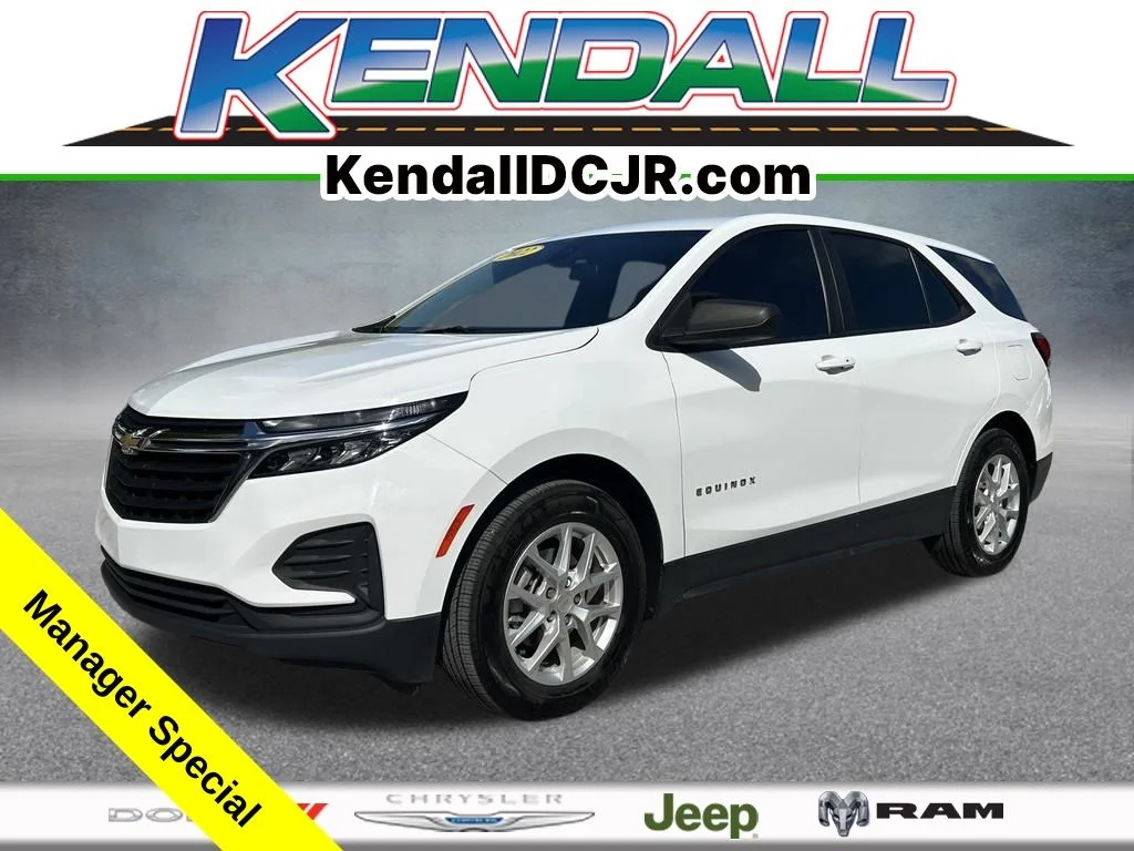 2022 Chevrolet Equinox