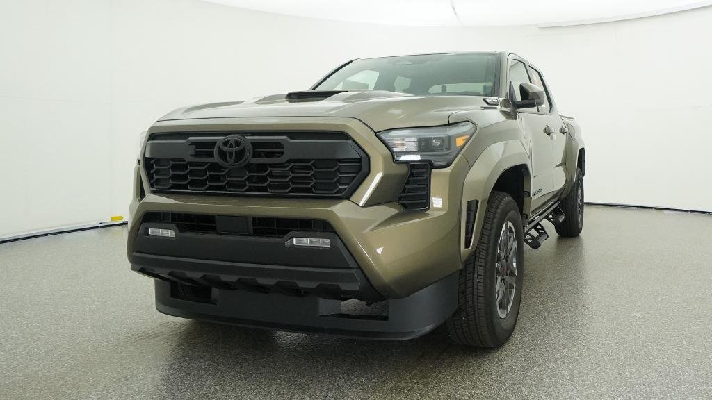 New 2026 Bronze Oxide Toyota TRD Sport i-FORCE MAX image 10