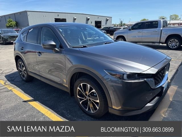 2022 Mazda CX-5 S Premium Plus package Auto AWD's photo