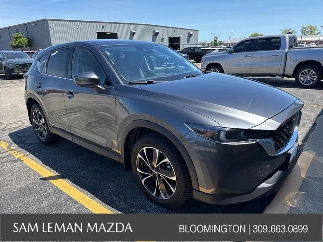 2022 Mazda CX-5 2.5 S Premium Plus Package