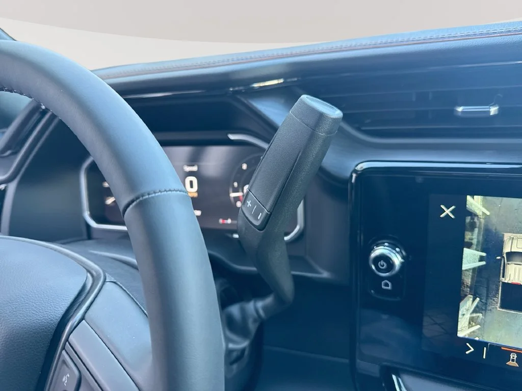 New 2026 Onyx Black GMC AT4 image 16