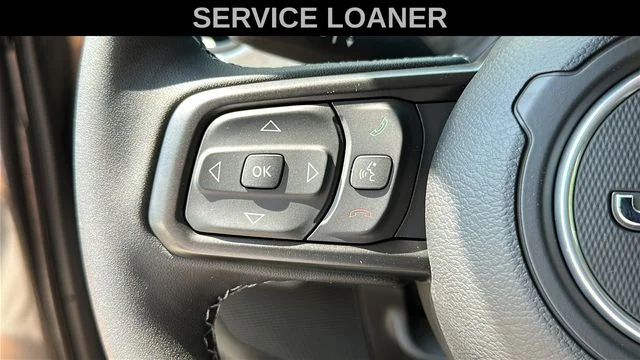 2025 Jeep Wrangler 4-Door Sport S - Photo 12