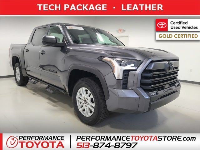2026 Toyota Tundra 4WD