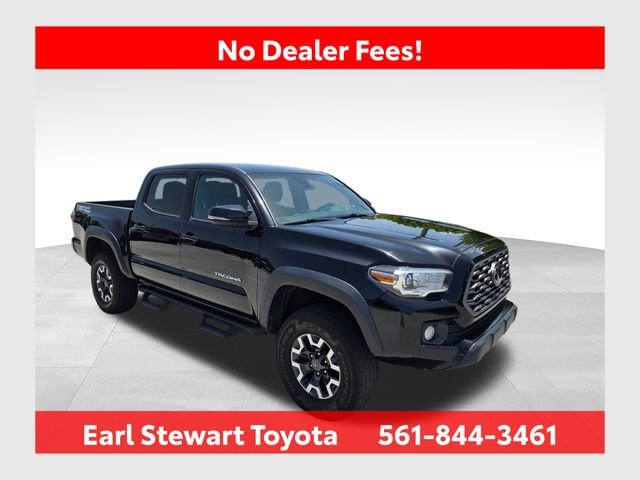 2022 Toyota Tacoma TRD Off-Road