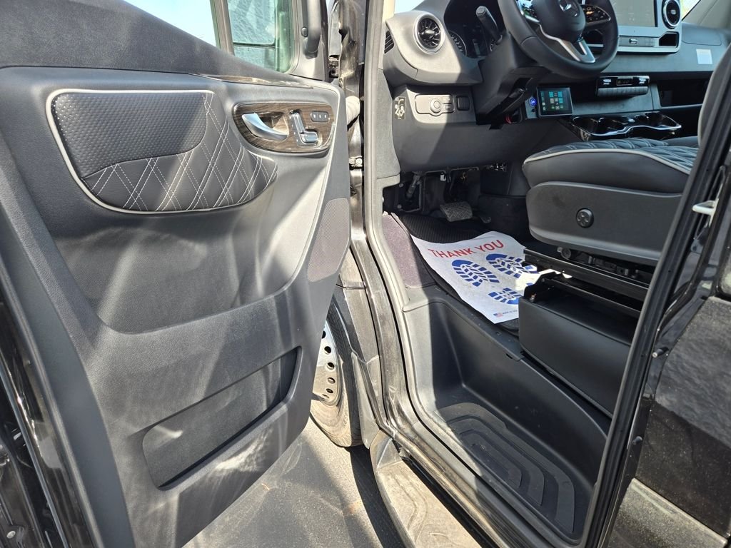 2024 Mercedes-Benz Sprinter Cargo Van Base - Photo 13