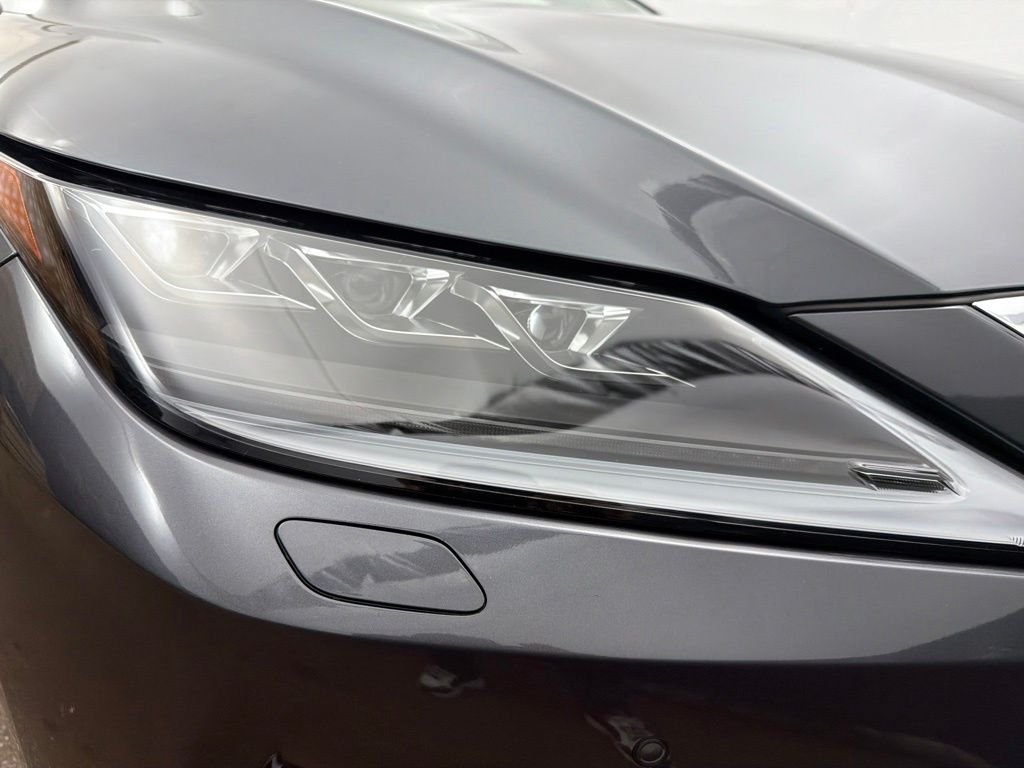 Certified Used 2022 Gray Lexus 450hL image 36