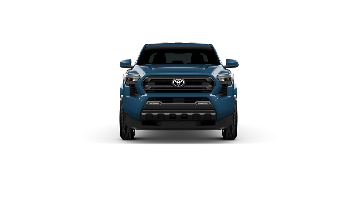 New 2026 Heritage Blue Toyota SR5 image 17
