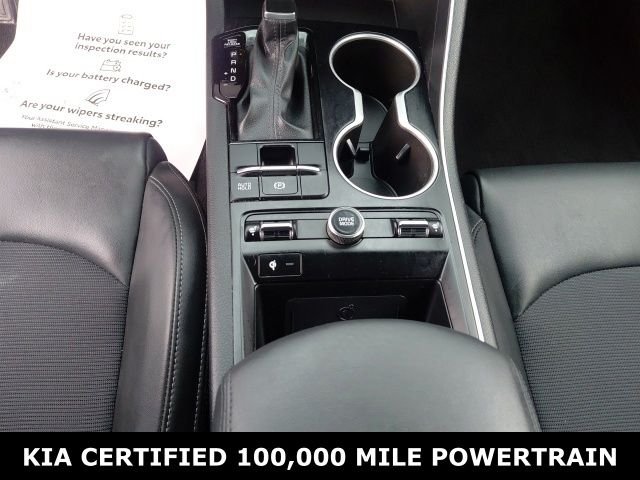 Used 2024 Blue Kia GT-Line image 13