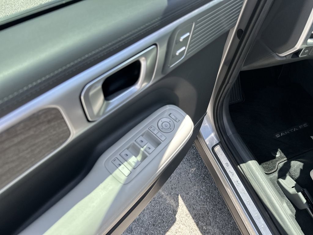 2025 Hyundai Santa Fe Calligraphy - Photo 17
