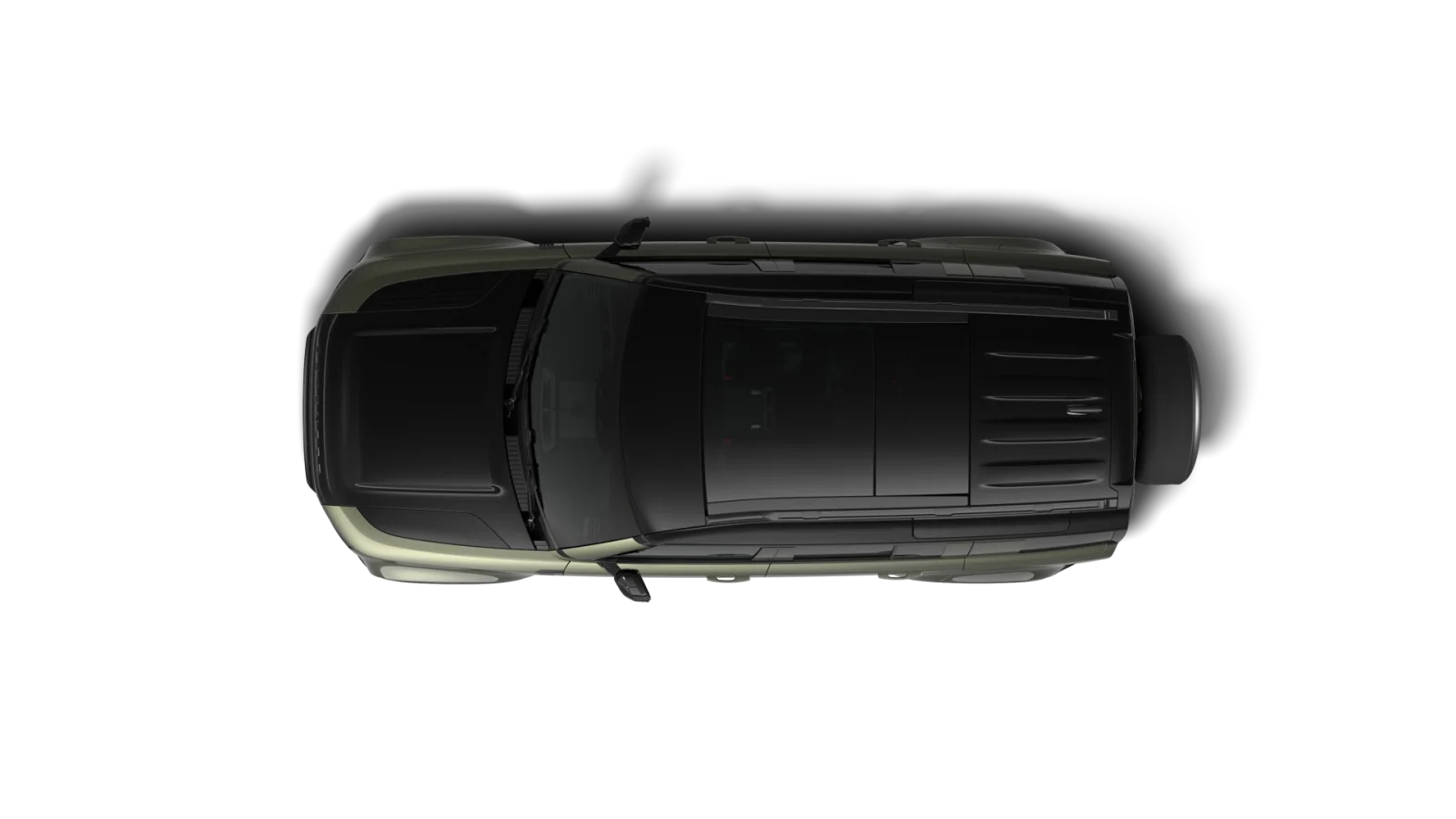 New 2026 Woolstone Green LAND ROVER X 400PS image 4