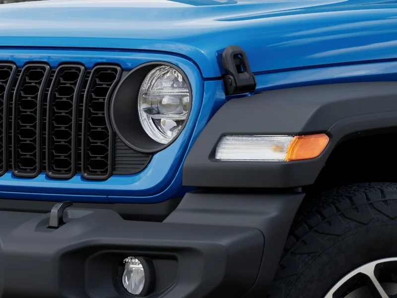 2025 Jeep Wrangler 4-Door Sport S - Photo 30