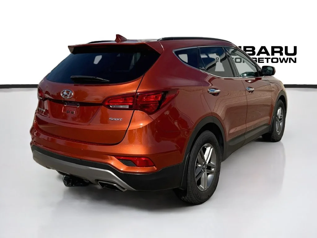 Used 2017 Brown Hyundai 2.4 Base image 7
