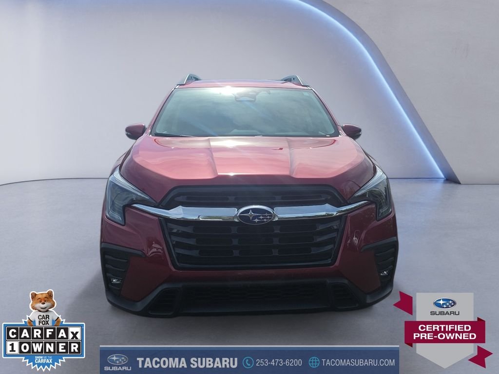 Used 2023 Red Subaru Limited image 8