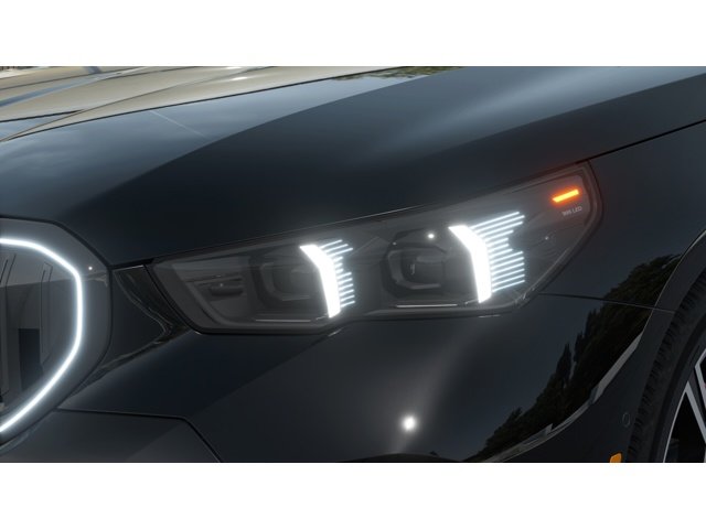 New 2027 Black Sapphire Metallic BMW 530i image 6
