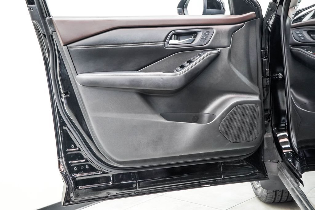 Used 2023 Black Nissan SL image 45