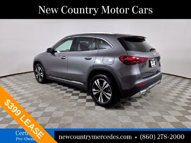 Certified Used 2026 Gray Mercedes-Benz GLA 250 image 5