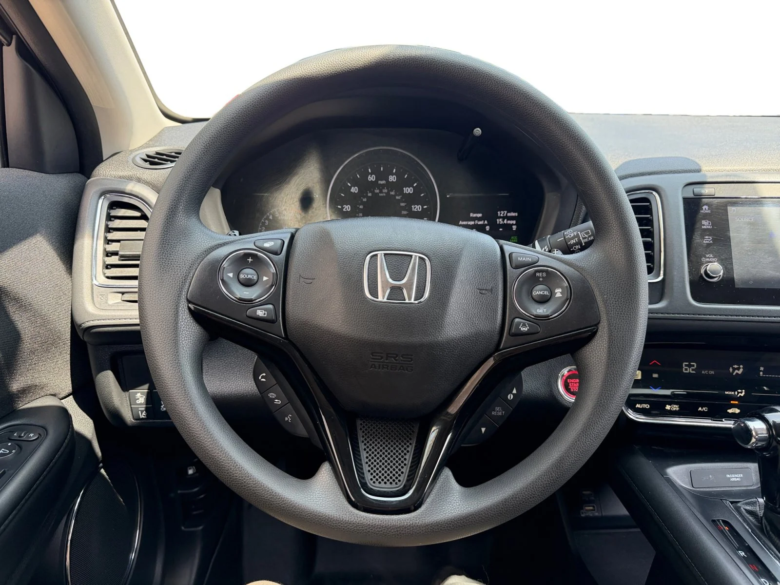 Certified Used 2022 Midnight Amethyst Honda EX image 10