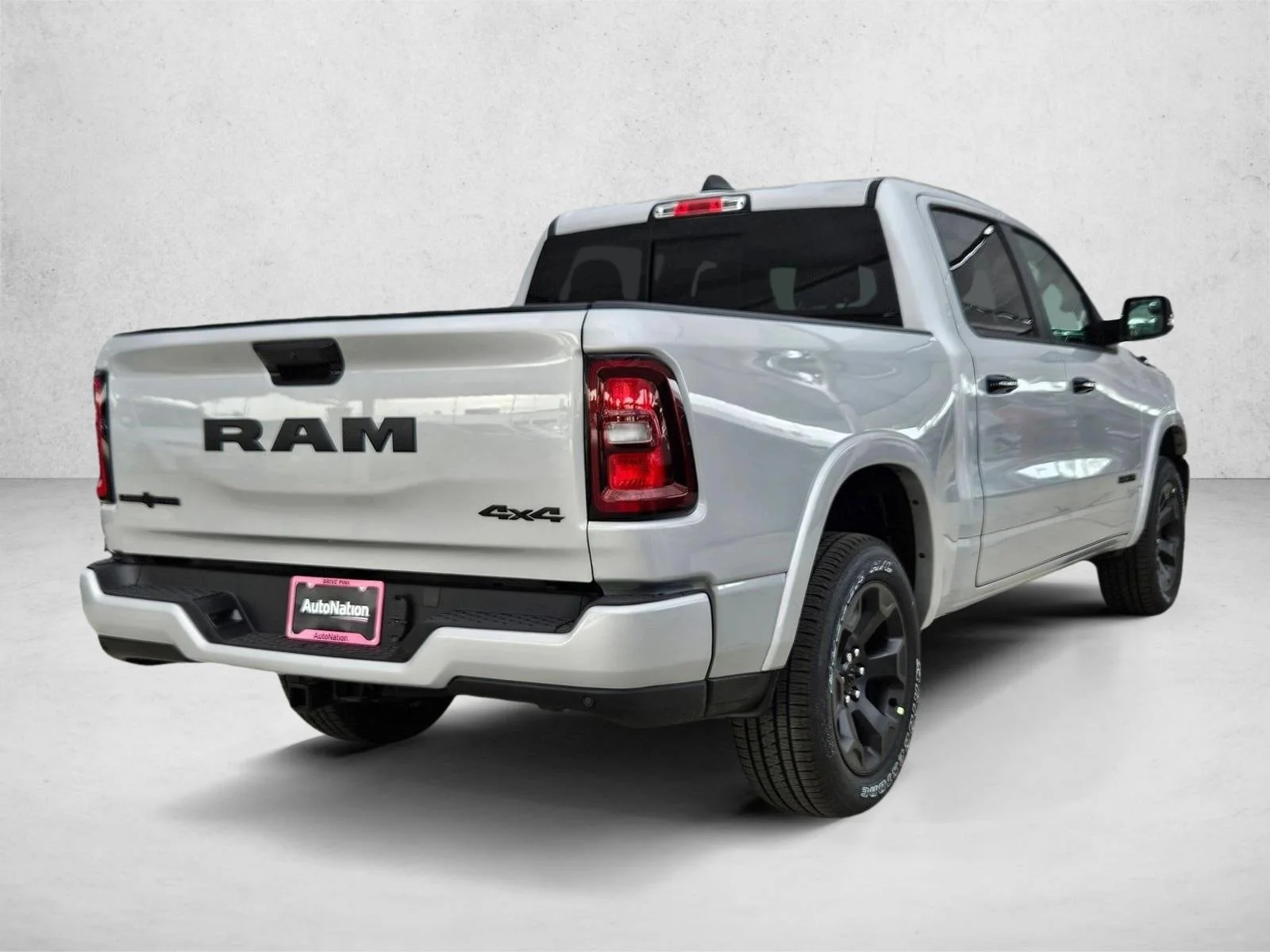 New 2026 Silver Zynith Exterior Paint RAM Lone Star image 2