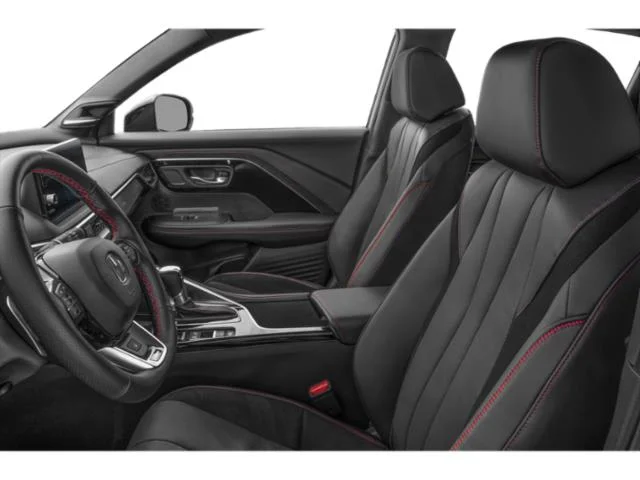 New 2026 Milano Red Acura w/A-SPEC w/Advance image 4